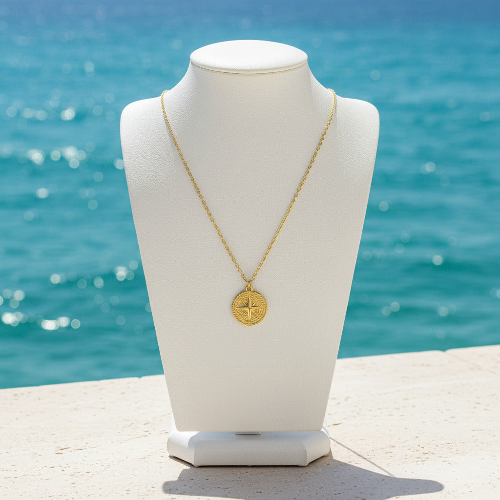 Collier Croix du Sud