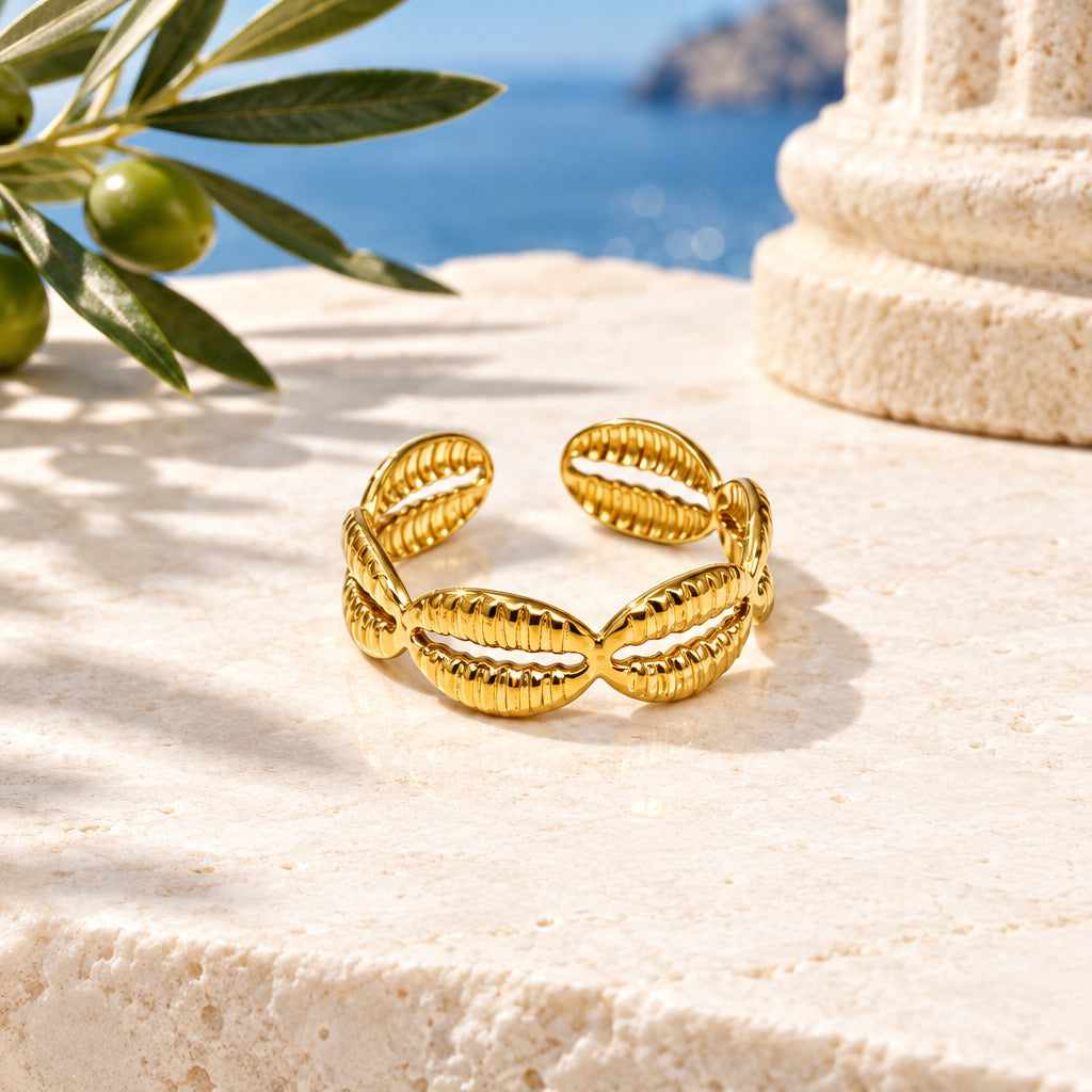Bague Écume