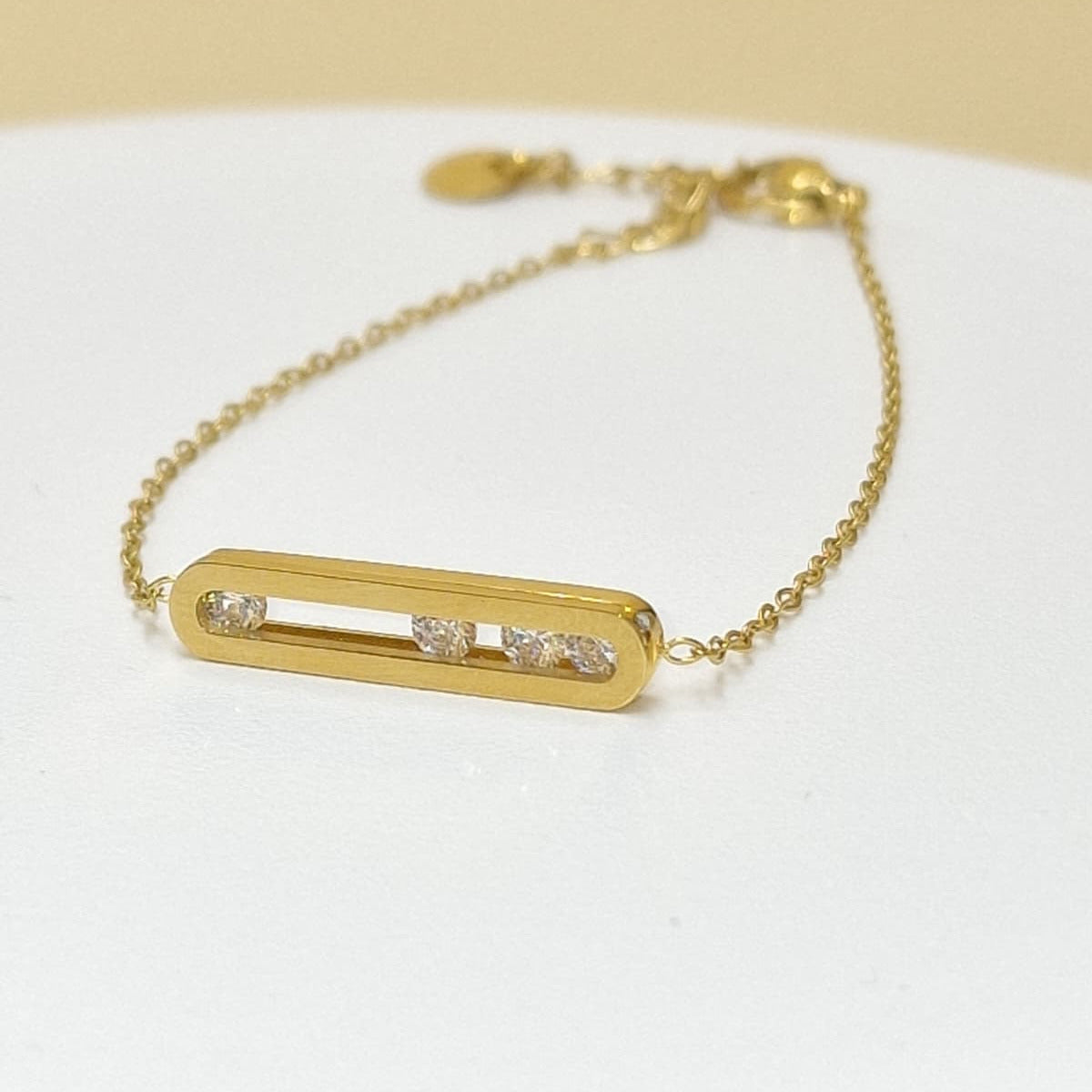 Bracelet ligne précieuse