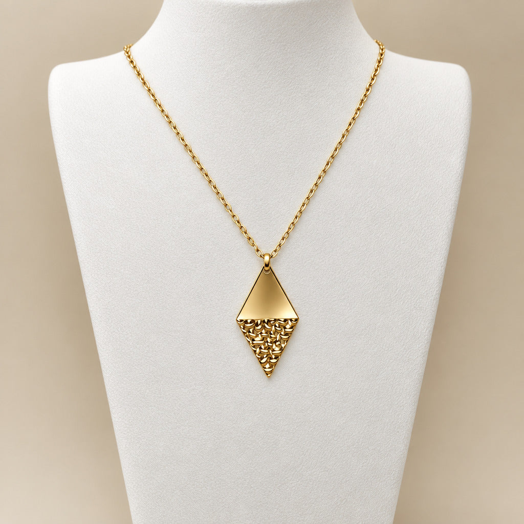 Collier Losange