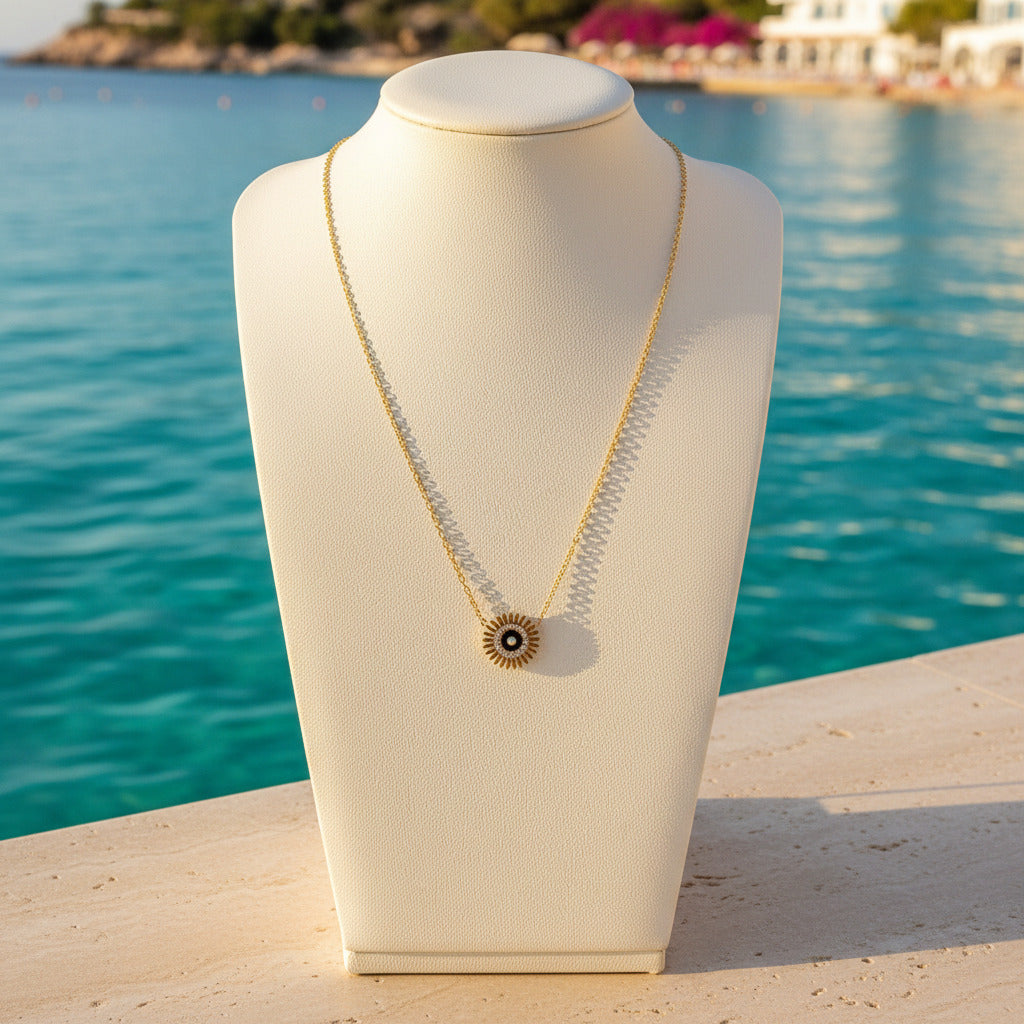 Collier Soleil Éclat