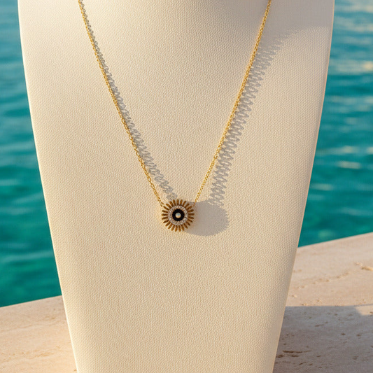 Collier Soleil Éclat