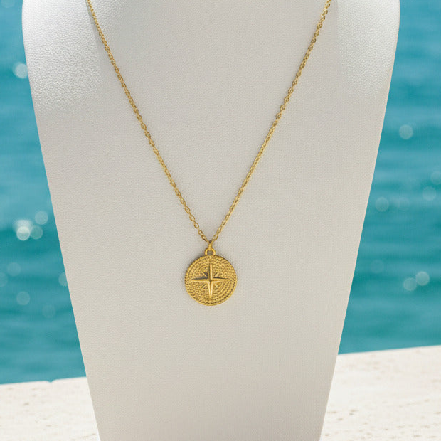 Collier Croix du Sud