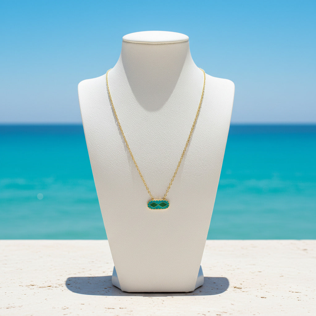 Collier Éclat d’Azur