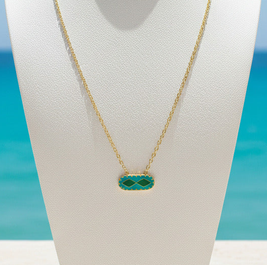 Collier Éclat d’Azur