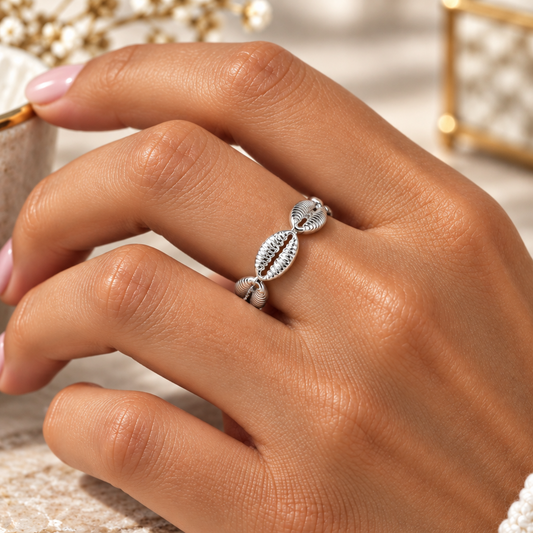 Bague Écume