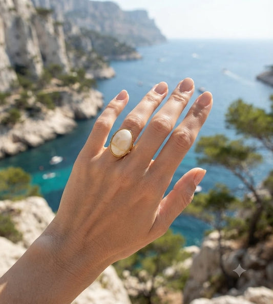 Bague Aéria