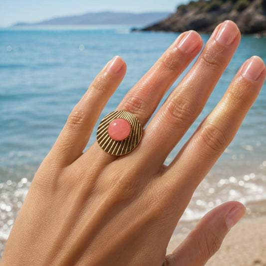 Bague Mistral