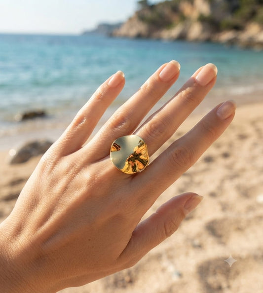 Bague Riviera