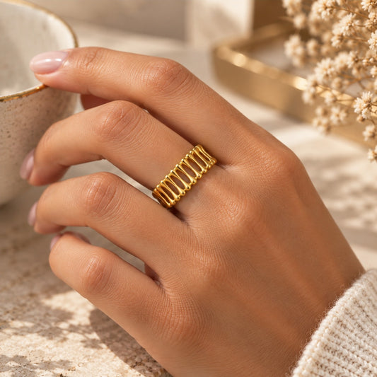 Bague Évasion