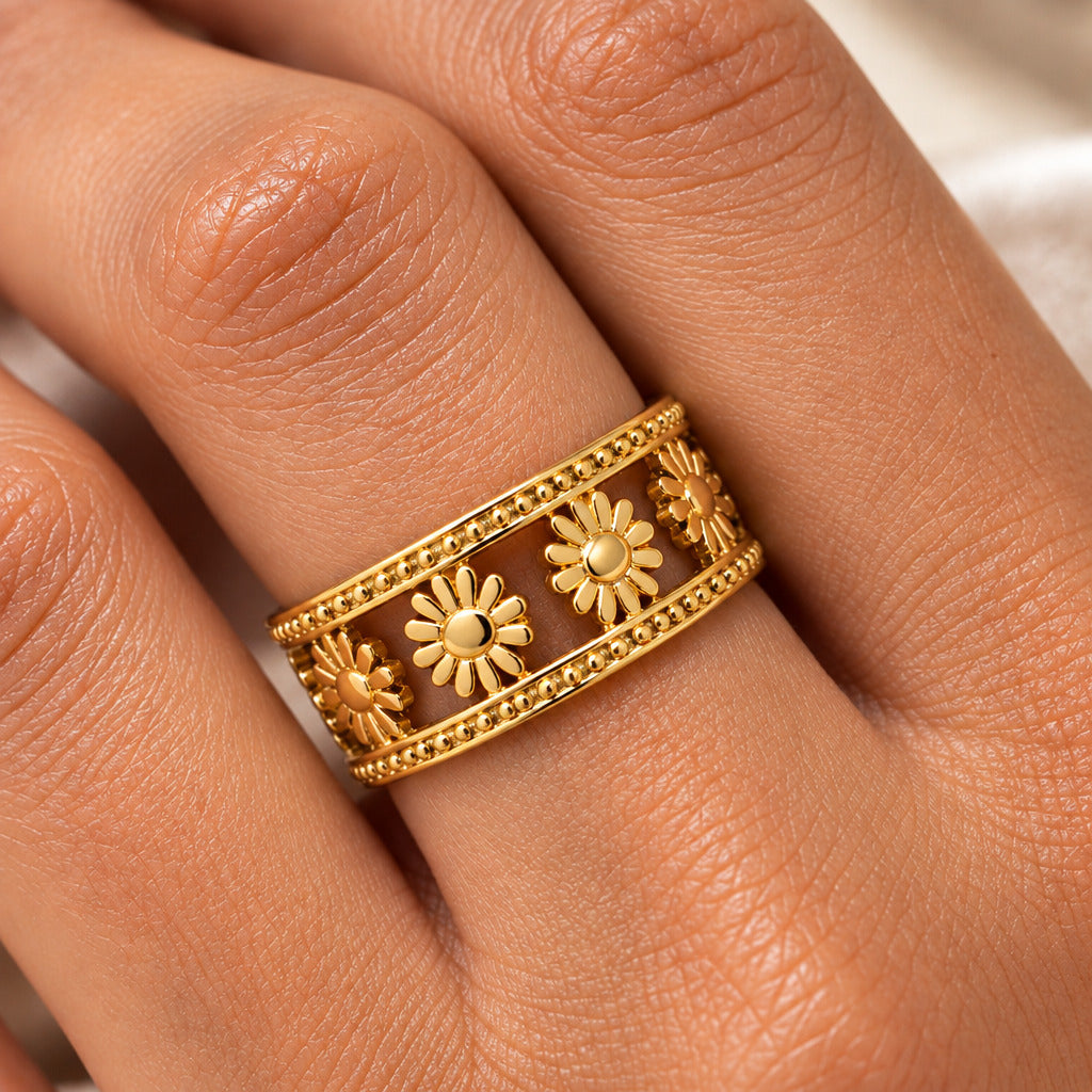Bague Marguerite