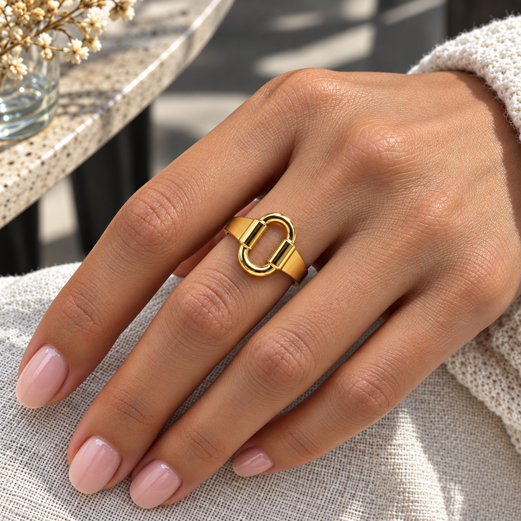 Bague Élégance