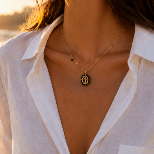 collier Santa