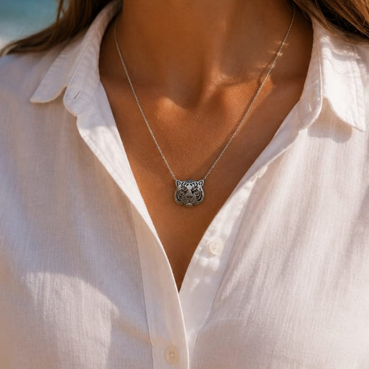 collier Tigresse