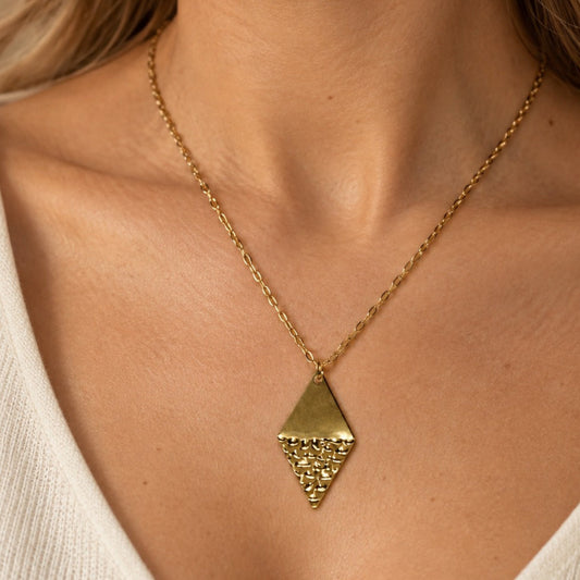 Collier Losange