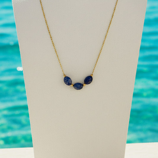 Collier en Améthyste